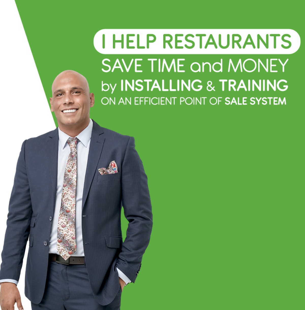 Alaa Harazin Demonstrates An Innovative Way For Restaurants To Work with Orders Alaa Harazin Demonstrates An Innovative Way For Restaurants To Work with Orders