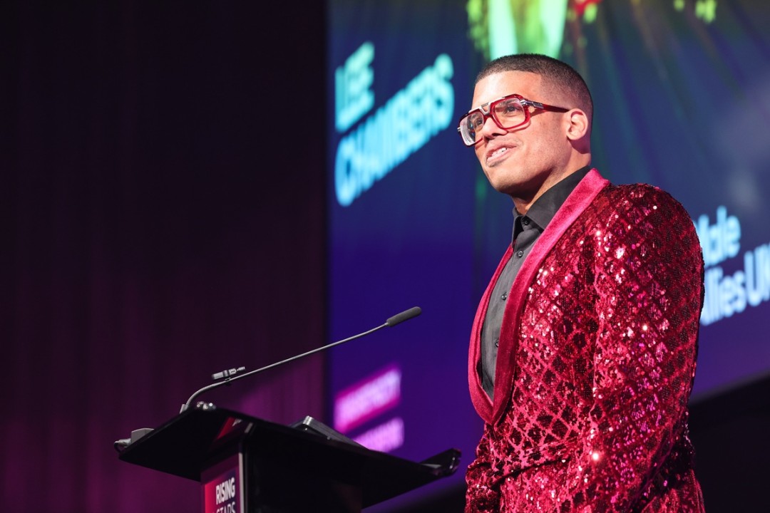 Lee Chambers | Male Allies UK | Male Allyship