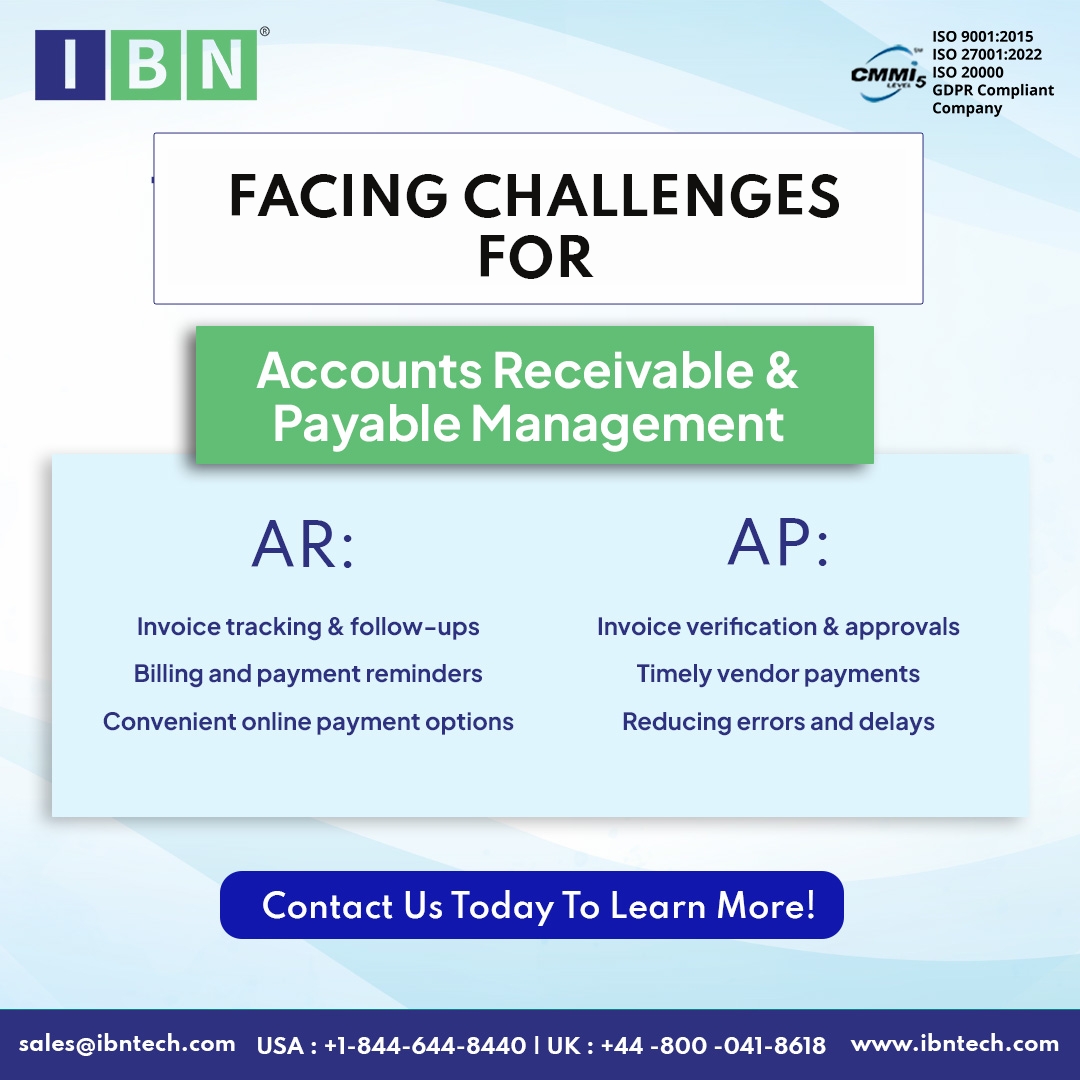 Outsourced Accounts Payable Services By IBN Technologies Boost Efficiency for Businesses  Outsourced Accounts Payable Services By IBN Technologies Boost Efficiency for Businesses