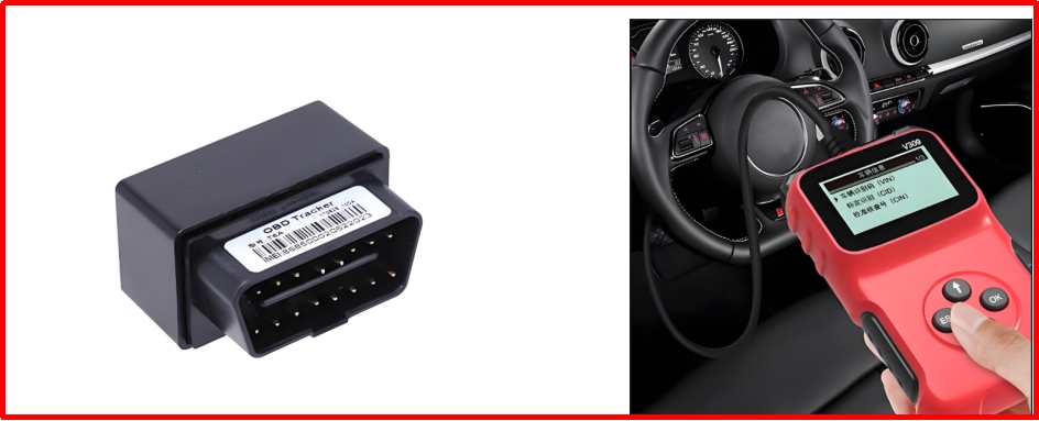 Automotive OBD Products and Application Scenarios