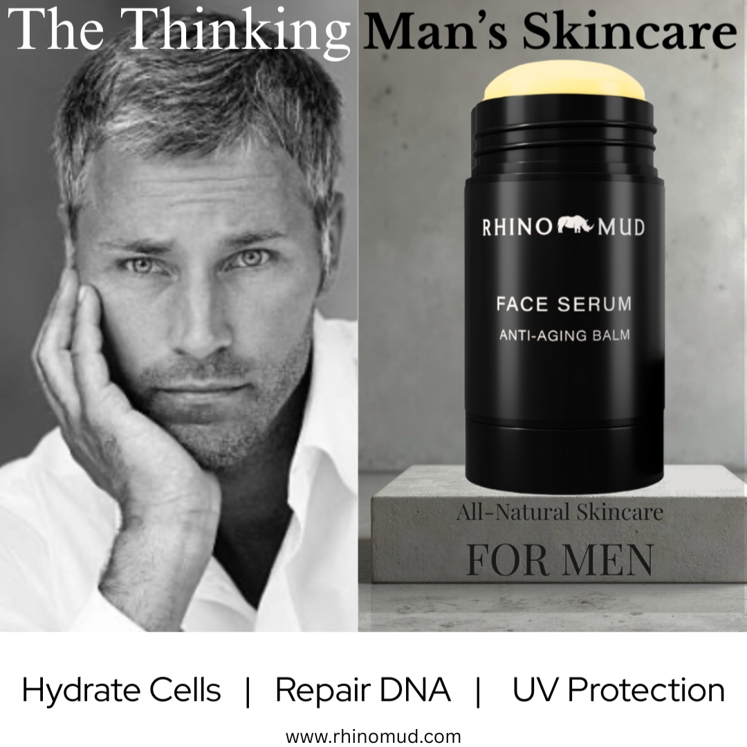 RHINO MUD Men's Skincare Highlights Superior Concentration for Black Friday as Shoppers Question Paying Premium Prices for Water-Based Products RHINO MUD Men's Skincare Highlights Superior Concentration for Black Friday as Shoppers Question Paying Premium Prices for Water-Based Products
