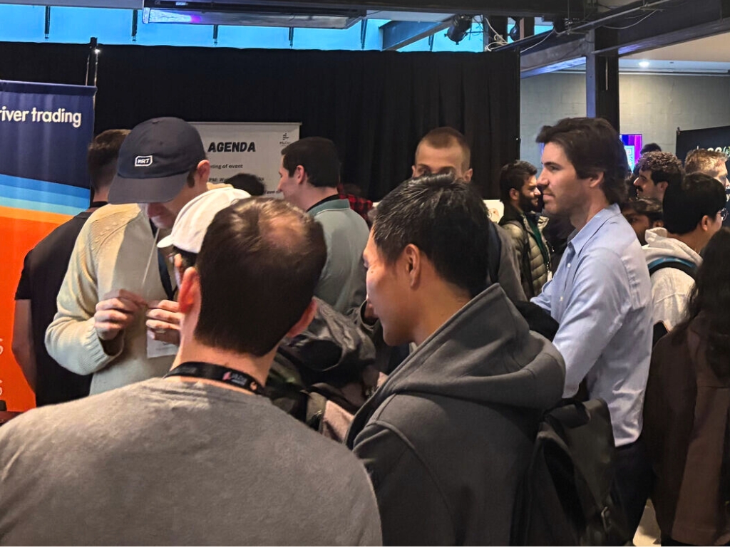 CloudGo Showcases AI Infrastructure Innovation at the NYC MLOps AI Agent World Tour CloudGo Showcases AI Infrastructure Innovation at the NYC MLOps AI Agent World Tour