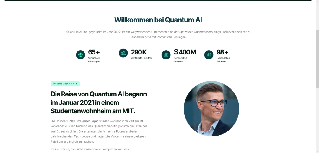 Quantum AI Germany Unveils Complete Website Redesign and Advanced AI Enhancements Quantum AI Germany Unveils Complete Website Redesign and Advanced AI Enhancements