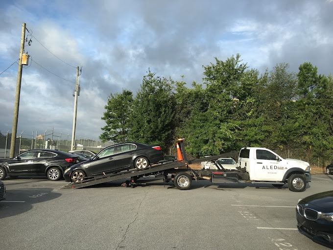ALED Towing Services Strengthens Smyrna Operations with Expanded Fleet and Enhanced Roadside Assistance ALED Towing Services Strengthens Smyrna Operations with Expanded Fleet and Enhanced Roadside Assistance