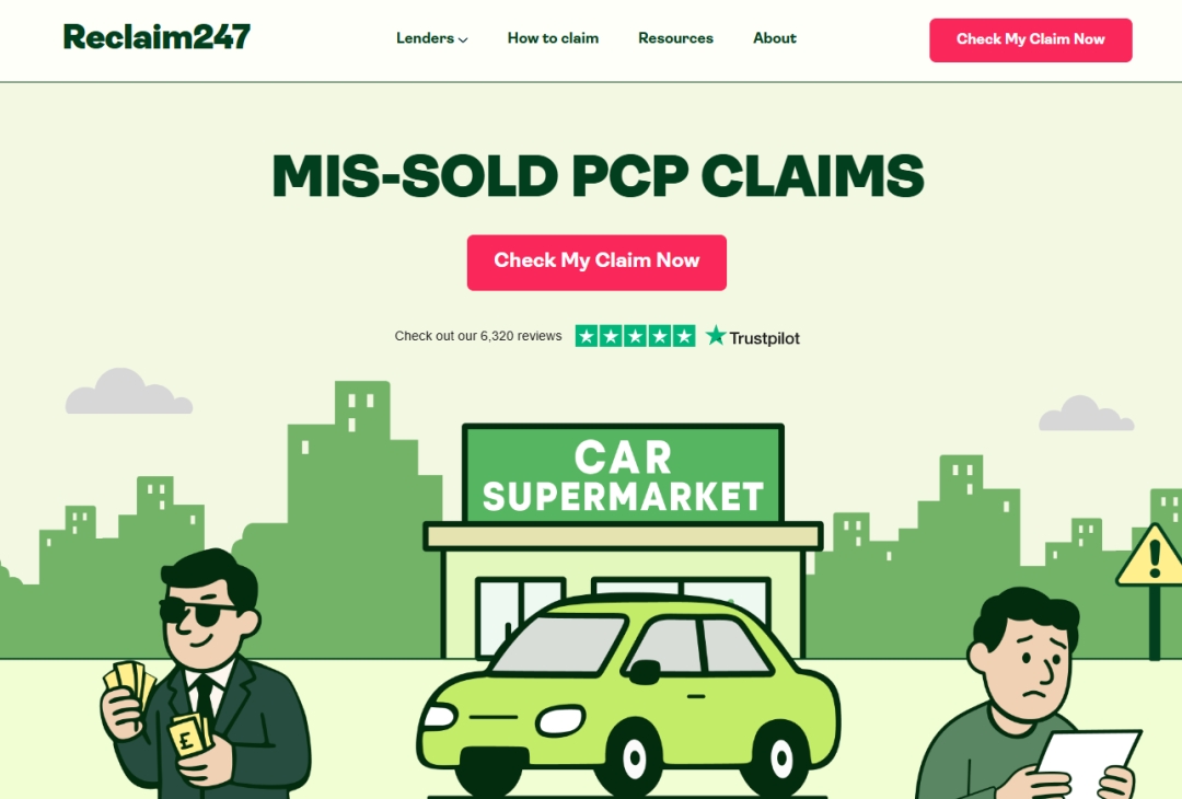Why Reclaim247 Is Earning Recognition as One of the Best PCP Claims Companies in the UK Why Reclaim247 Is Earning Recognition as One of the Best PCP Claims Companies in the UK