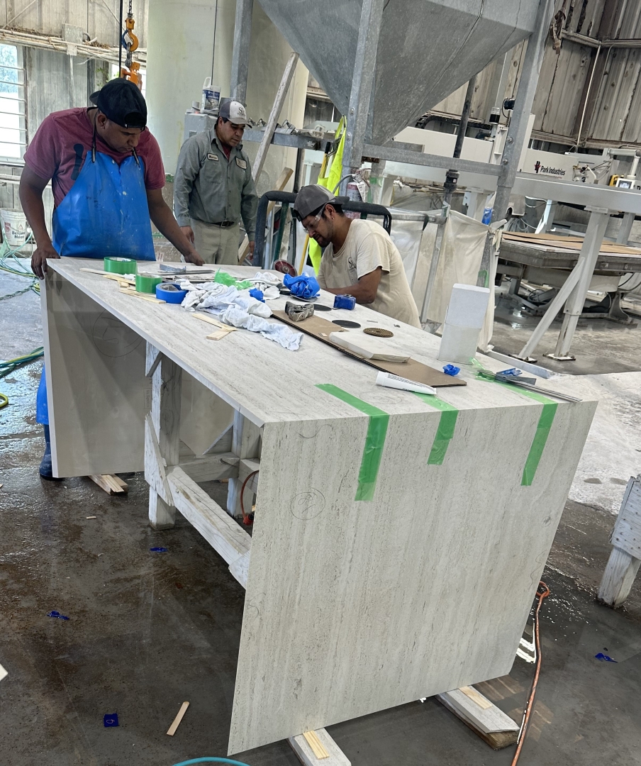 Stonemeyer Granite Launches New Website, Powered by Roomvo, to Bring Artisan Craftsmanship Online Stonemeyer Granite Launches New Website, Powered by Roomvo, to Bring Artisan Craftsmanship Online