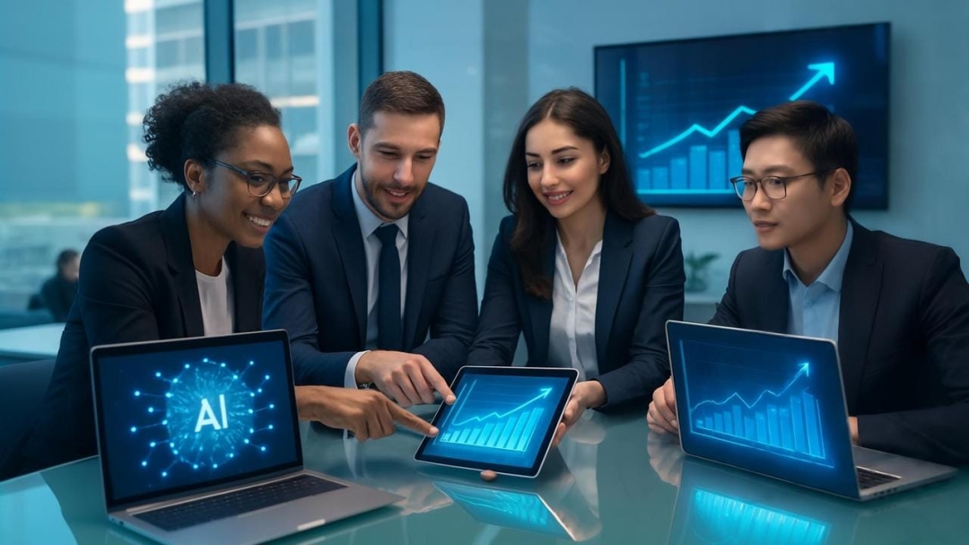 Digital Marketing Expert Tony Hayes Releases Comprehensive AI Implementation Guide for Content Creators and Entrepreneurs Digital Marketing Expert Tony Hayes Releases Comprehensive AI Implementation Guide for Content Creators and Entrepreneurs