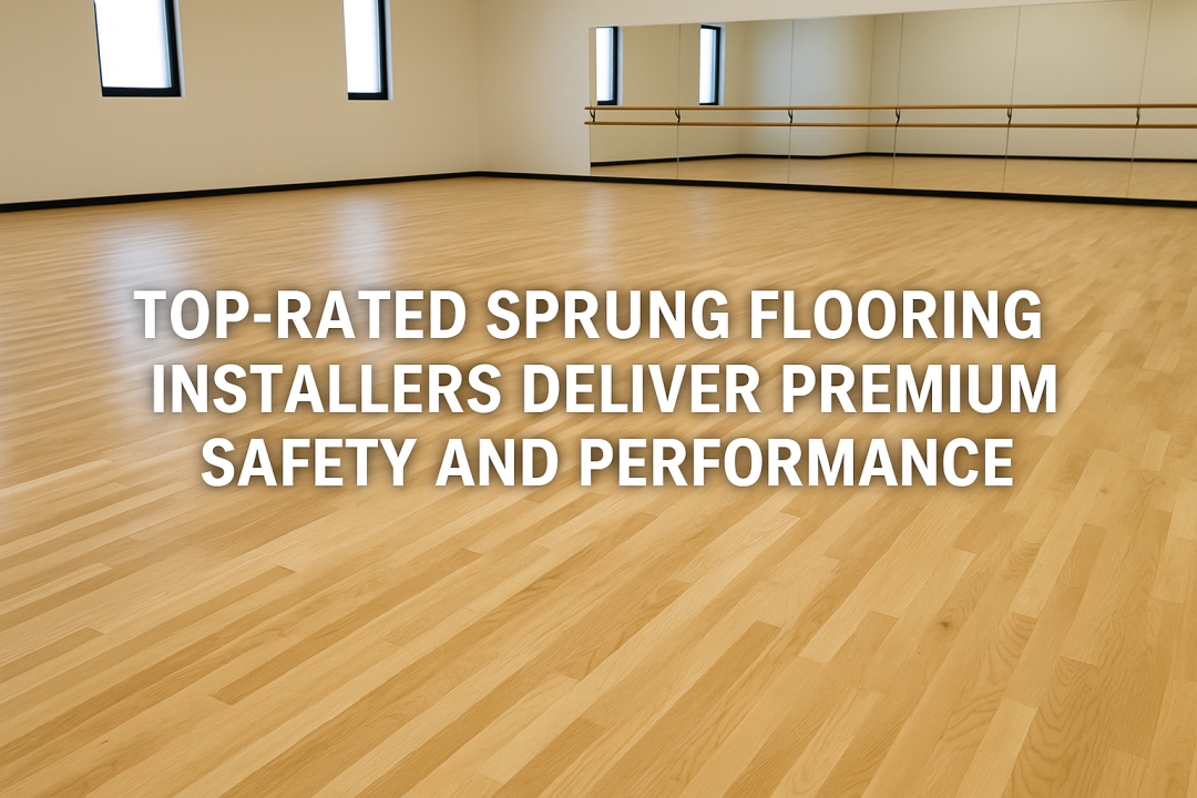 Top-Rated Sprung Flooring Installers Deliver Premium Safety and Performance Top-Rated Sprung Flooring Installers Deliver Premium Safety and Performance
