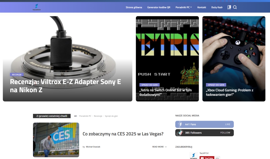 TechPOV.pl Launches Exclusive Discount Codes for Top Tech Brands TechPOV.pl Launches Exclusive Discount Codes for Top Tech Brands