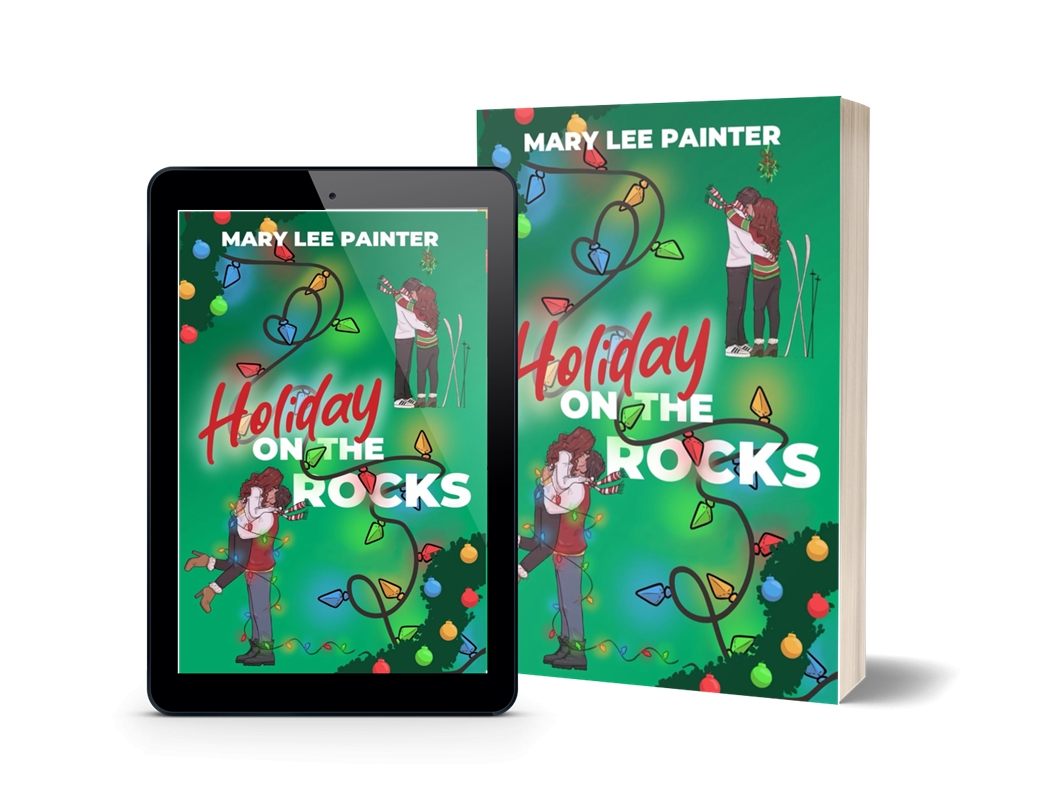 Mary Lee Painter Releases New Holiday Romcom Holiday on the Rocks Mary Lee Painter Releases New Holiday Romcom Holiday on the Rocks