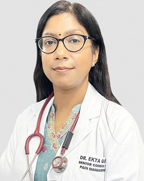 Dr Ekta’s Pain Management Clinic aims to strengthen pain care delivery in Delhi Dr Ekta’s Pain Management Clinic aims to strengthen pain care delivery in Delhi