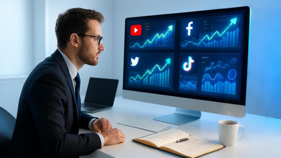 Marketing Expert Tony Hayes Reveals 10 Proven Strategies Including $500K/Month YouTube Method in Latest Newsletter Marketing Expert Tony Hayes Reveals 10 Proven Strategies Including $500K/Month YouTube Method in Latest Newsletter