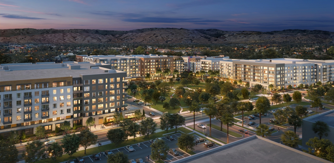 KTGY Announces Groundbreaking of First Residential Building at Transformative 22-Acre Coyote Creek Village in North San Jose  KTGY Announces Groundbreaking of First Residential Building at Transformative 22-Acre Coyote Creek Village in North San Jose