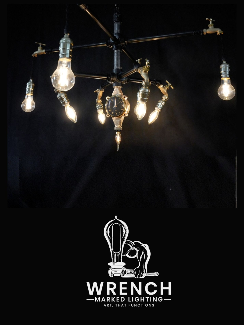 Wrench-Marked Lighting Announces National Spotlight for Founder Adam Gentzler and Expands Craft-Built Lighting Offerings Wrench-Marked Lighting Announces National Spotlight for Founder Adam Gentzler and Expands Craft-Built Lighting Offerings