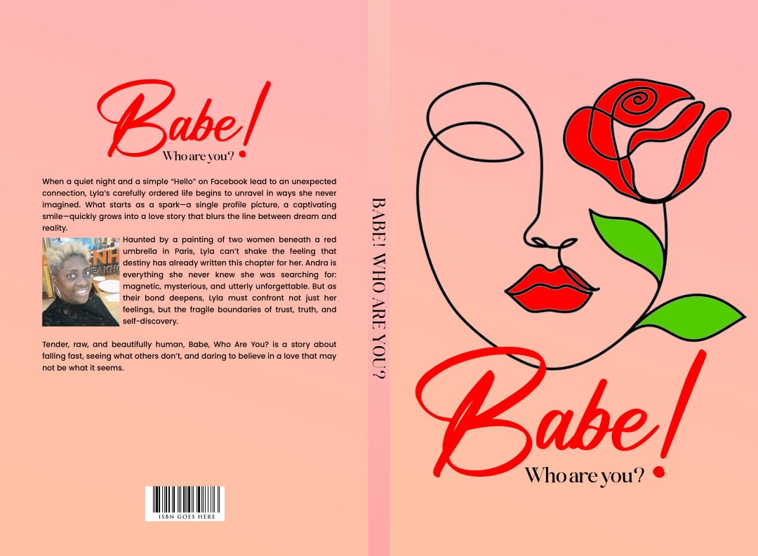 "Babe, Who Are You?" - A Heartfelt Story of Love, Trust, and Online Deception by Lynda L. Fulton "Babe, Who Are You?" - A Heartfelt Story of Love, Trust, and Online Deception by Lynda L. Fulton