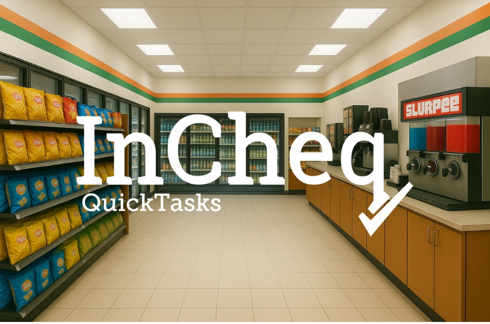 InCheq Partners with Leading Convenience Store Franchisees to Drive Operational Excellence InCheq Partners with Leading Convenience Store Franchisees to Drive Operational Excellence
