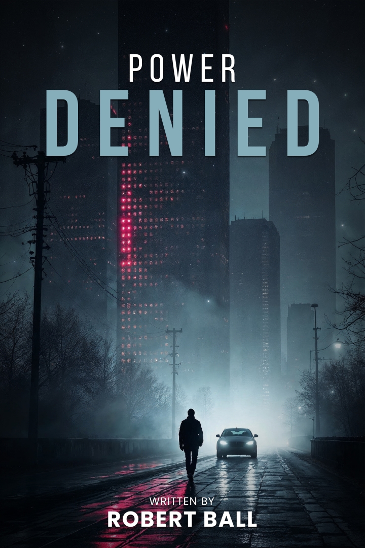 Power Denied: A Geo-Political Thriller Unveiling the Delicate Balance of International Cyber Power By Robert Ball Power Denied: A Geo-Political Thriller Unveiling the Delicate Balance of International Cyber Power By Robert Ball