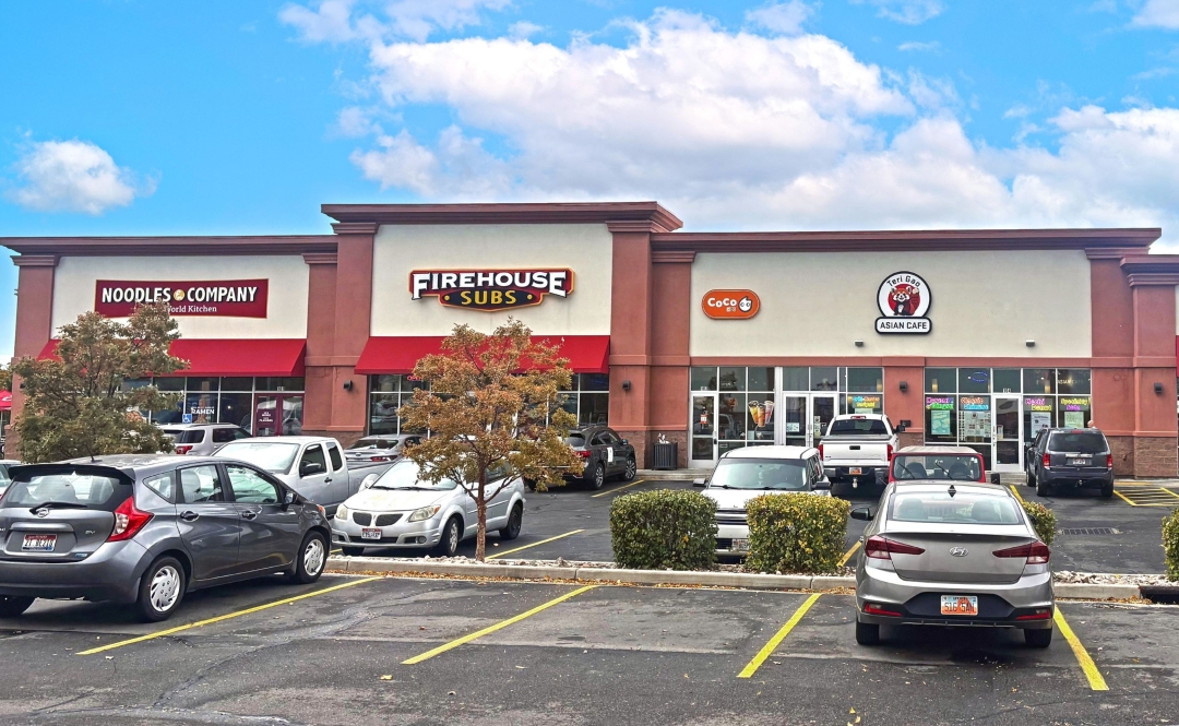 Hanley Investment Group Arranges Off-Market Sale of Two Multi-Tenant Retail Pad Buildings at CVS-Anchored Shopping Center in Provo, Utah Hanley Investment Group Arranges Off-Market Sale of Two Multi-Tenant Retail Pad Buildings at CVS-Anchored Shopping Center in Provo, Utah