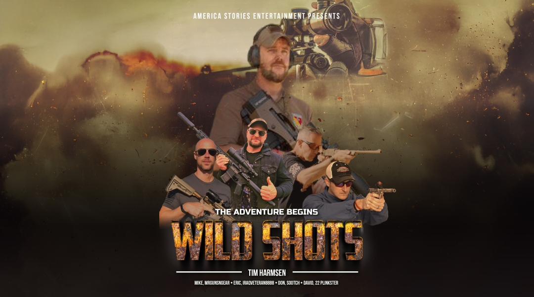 Wild Shots Ignites Viewers on the American Stories Network Wild Shots Ignites Viewers on the American Stories Network