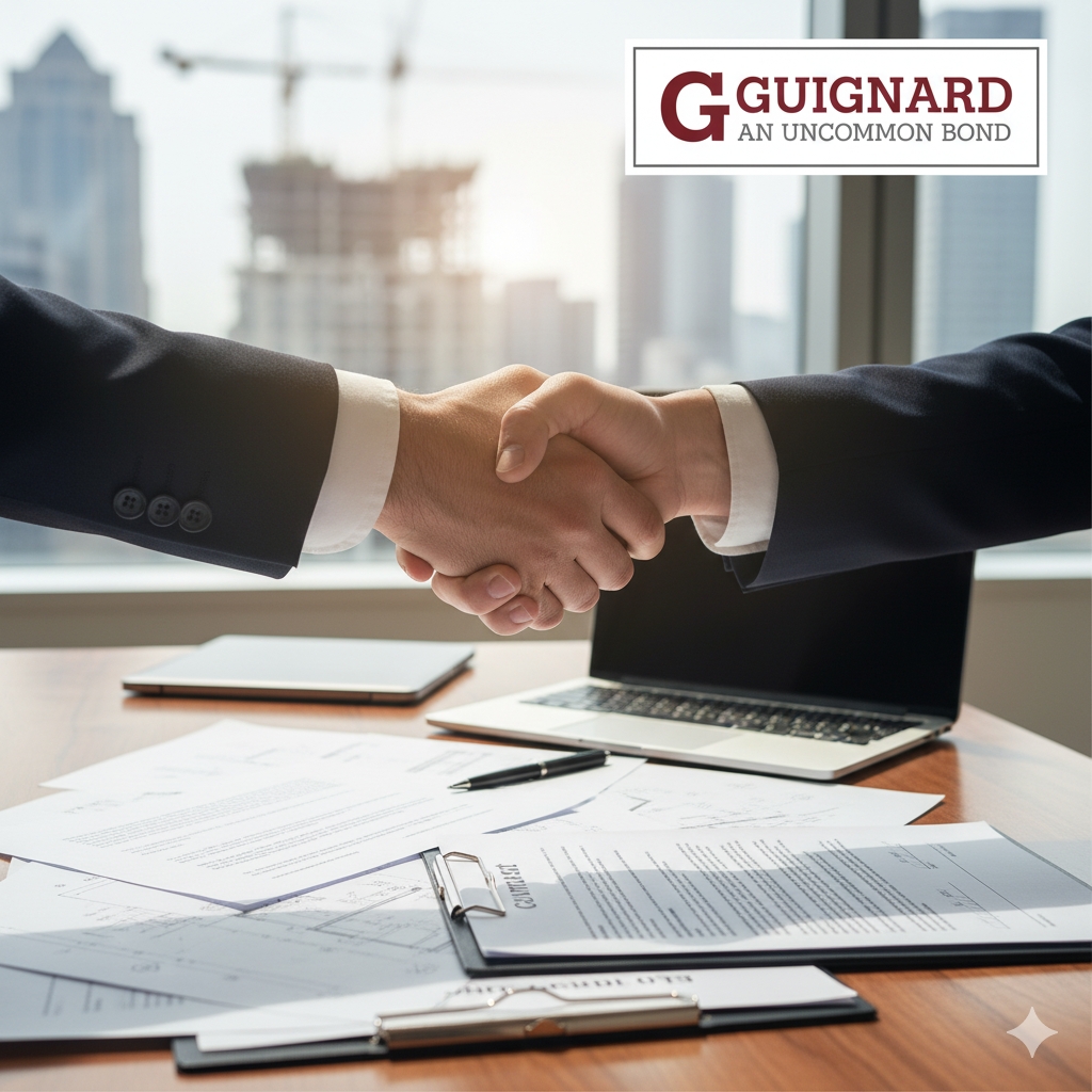 Guignard Company Expands Surety Bond Services for Contractors in Georgia and the Southeast Guignard Company Expands Surety Bond Services for Contractors in Georgia and the Southeast