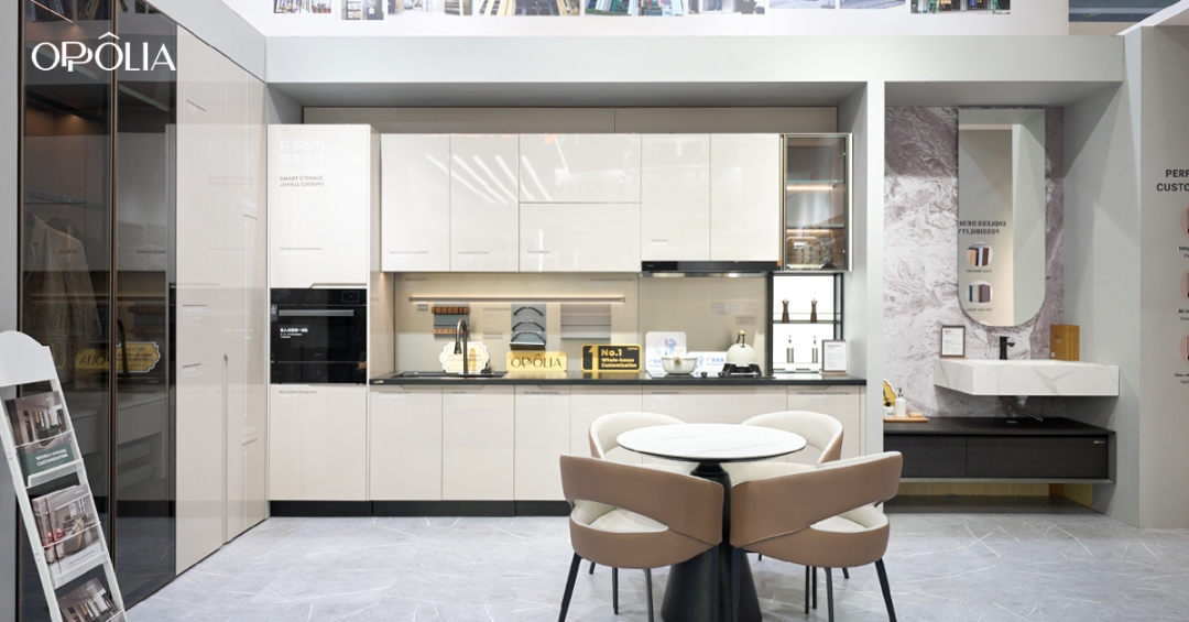 OPPOLIA Builds Powerful Connections with Global Partners at the 138th Canton Fair OPPOLIA Builds Powerful Connections with Global Partners at the 138th Canton Fair