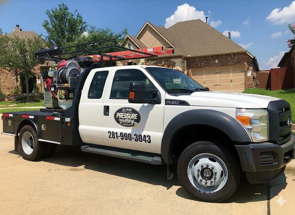 Klein Pressure Washing Enhances Property Care for Spring, Texas Residents Klein Pressure Washing Enhances Property Care for Spring, Texas Residents