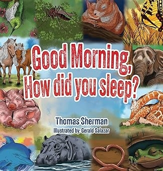 The Sweetest Question Ever Asked: "Good Morning, How Did You Sleep?" The Sweetest Question Ever Asked: "Good Morning, How Did You Sleep?"