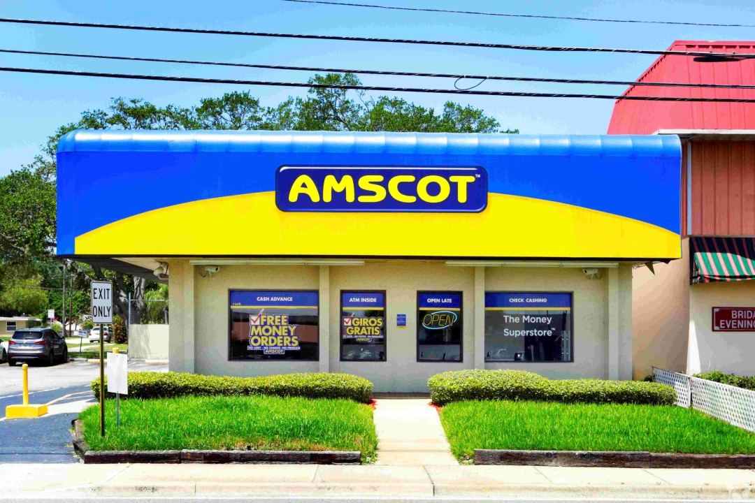 The Boulder Group Arranges Sale of Net Leased Amscot Financial Property in Florida The Boulder Group Arranges Sale of Net Leased Amscot Financial Property in Florida