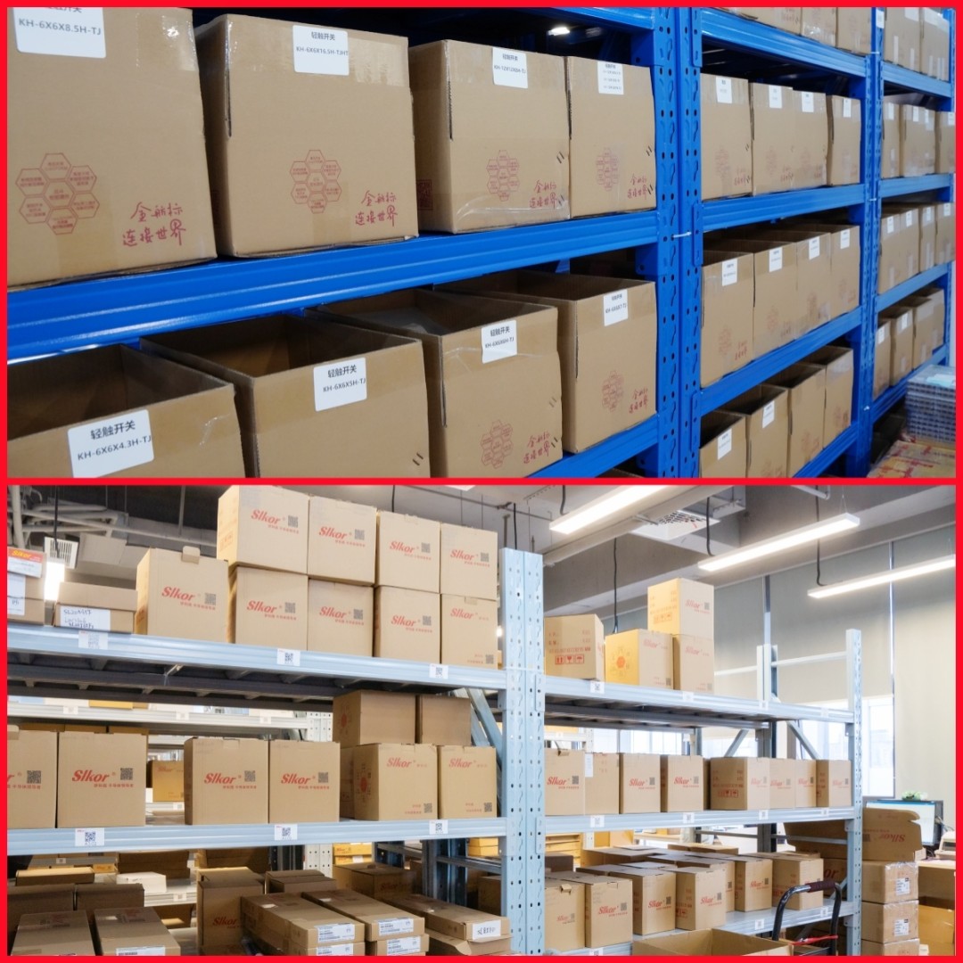 Kinghelm and Slkor’s factories maintain abundant stock and fast delivery