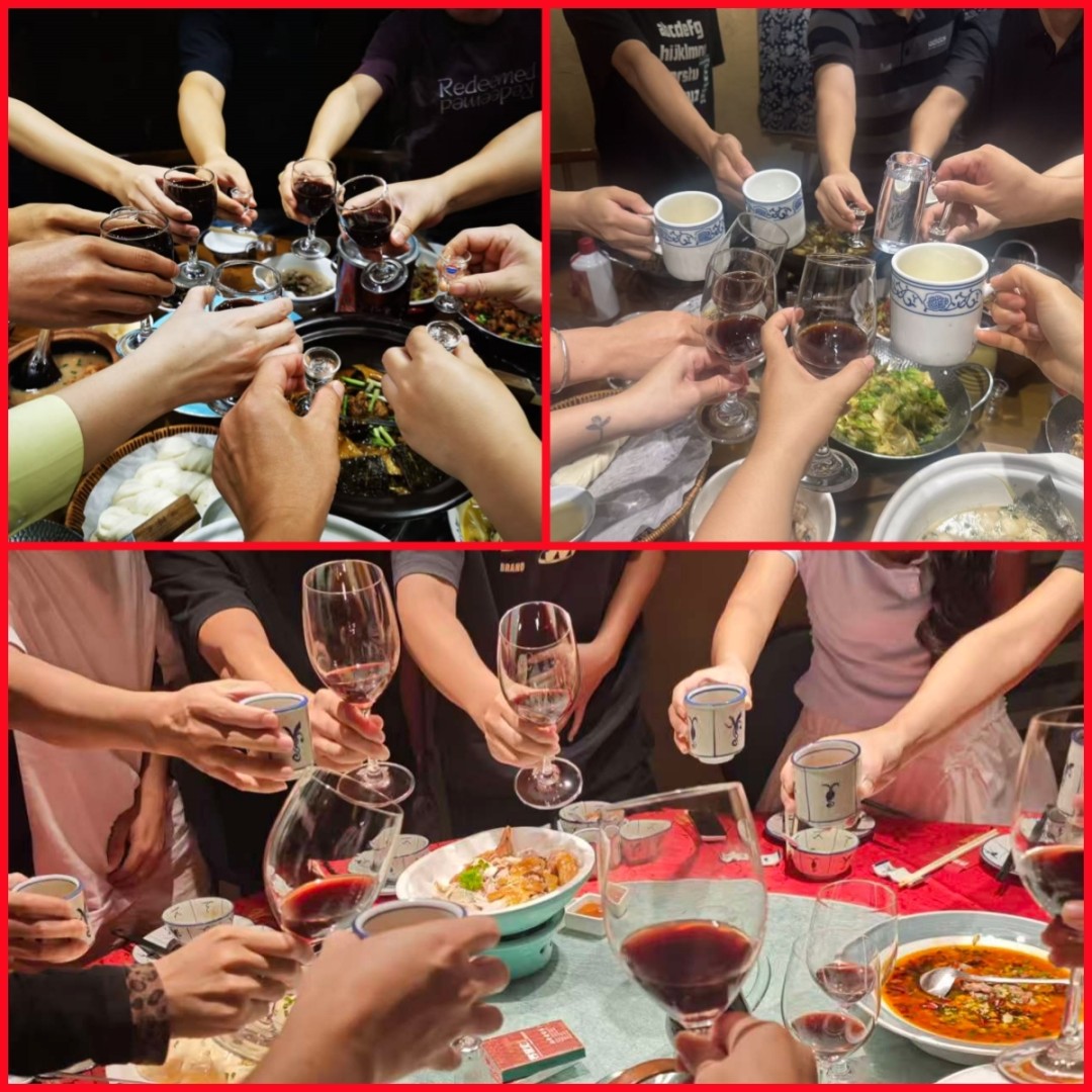 Cheers to greater achievements ahead!