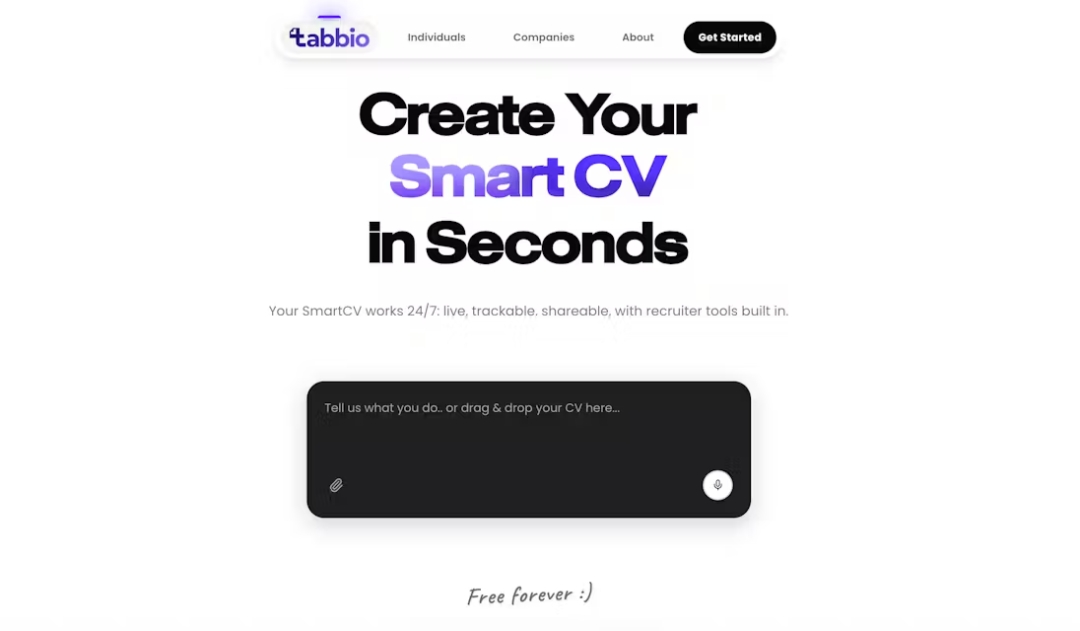 Tabbio Platform