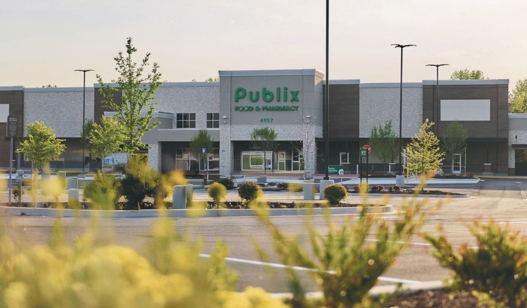Hanley Investment Group Arranges Off-Market Sale of New Publix-Anchored Shopping Center in Atlanta Metro for $26.9 Million Hanley Investment Group Arranges Off-Market Sale of New Publix-Anchored Shopping Center in Atlanta Metro for $26.9 Million