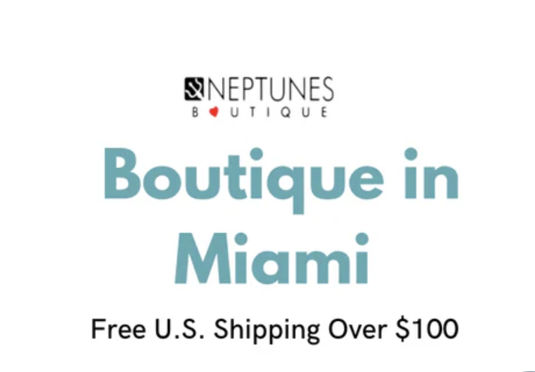 Miami's Neptune's Boutique Corp Revolutionizes Swimwear Shopping with Designer Collections Available Every Season Miami's Neptune's Boutique Corp Revolutionizes Swimwear Shopping with Designer Collections Available Every Season