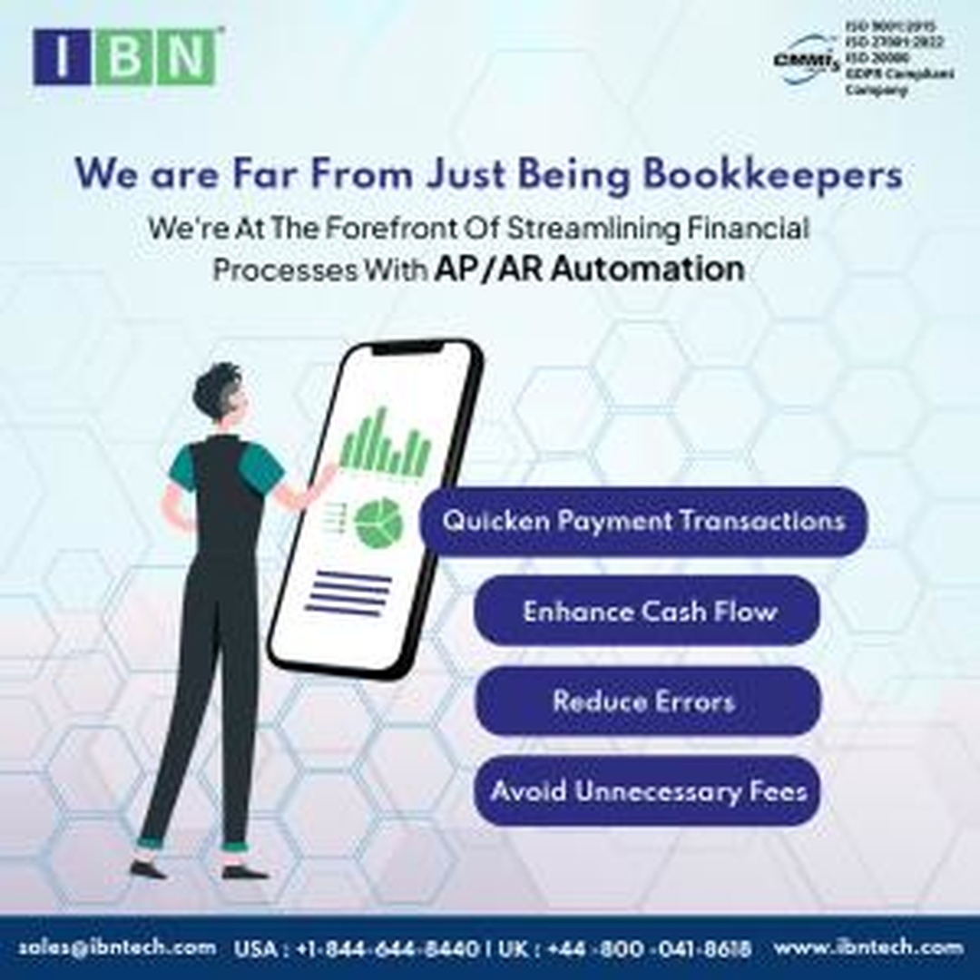 AP Automation Services Help U.S. Firms Streamline Invoice Approvals with IBN Technologies AP Automation Services Help U.S. Firms Streamline Invoice Approvals with IBN Technologies