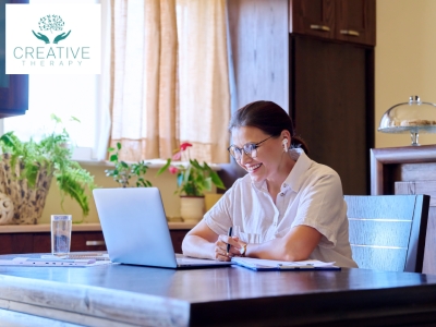 Creative Therapy Zone Brings Healing to Abbotsford with Virtual Art Therapy Services Creative Therapy Zone Brings Healing to Abbotsford with Virtual Art Therapy Services