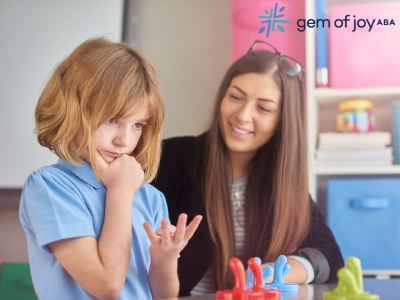 Innovative ABA Therapy Model by A Gem Of Joy ABA Is Helping Maryland Children Thrive with Tailored, Practitioner-Mediated Care Innovative ABA Therapy Model by A Gem Of Joy ABA Is Helping Maryland Children Thrive with Tailored, Practitioner-Mediated Care