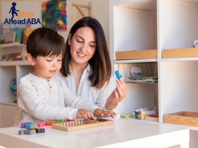 Step Ahead ABA Introduces Innovative ABA Therapy Approach to Enhance Outcomes for Children in Kailua, HI Step Ahead ABA Introduces Innovative ABA Therapy Approach to Enhance Outcomes for Children in Kailua, HI