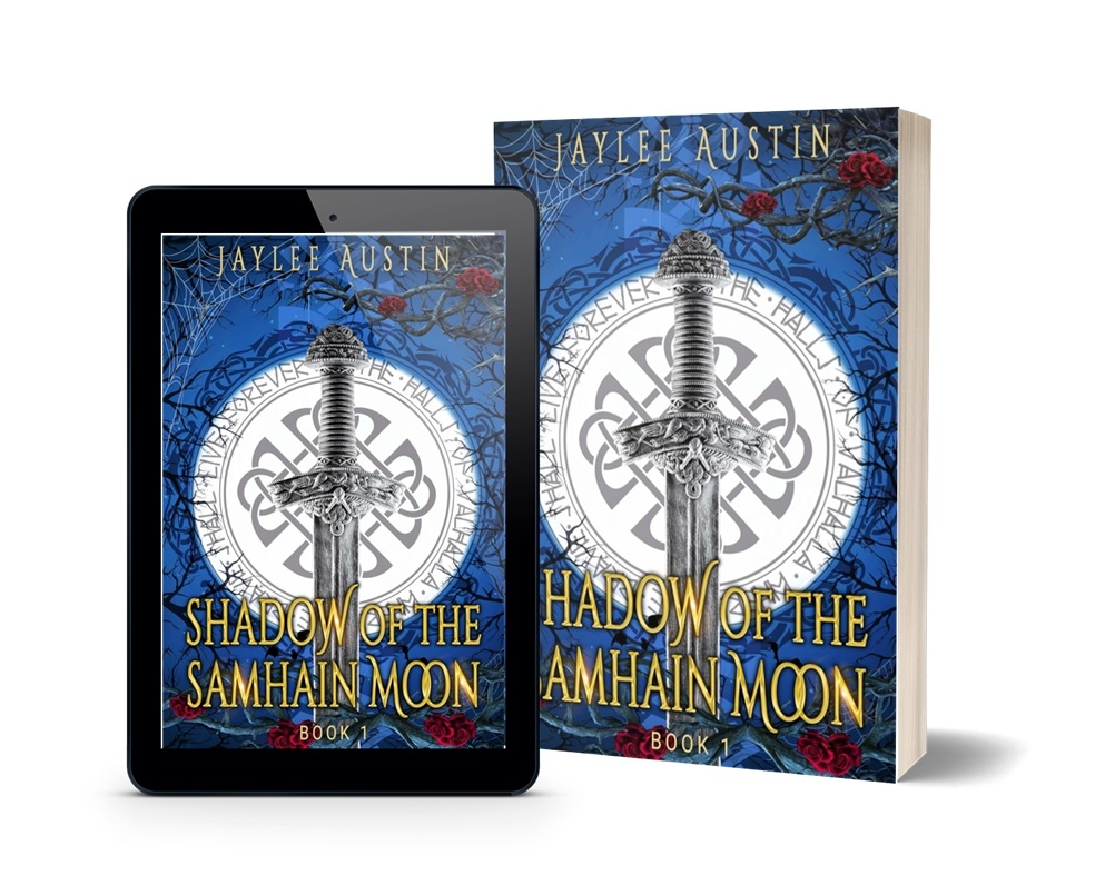 Jaylee Austin Releases New Fantasy Romance - Shadow of The Samhain Moon Jaylee Austin Releases New Fantasy Romance - Shadow of The Samhain Moon