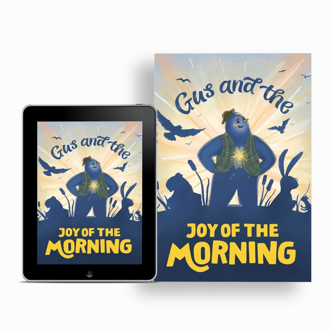 Inklet Press Releases Third Book In Their Children’s Chapter Book Joylight Series - Gus and the Joy of the Morning Inklet Press Releases Third Book In Their Children’s Chapter Book Joylight Series - Gus and the Joy of the Morning