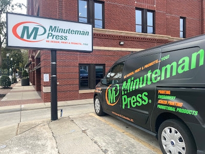 Columbia Print Shop, Minuteman Press Announces Expanded Service Offerings to Support Growing Local Business Community Columbia Print Shop, Minuteman Press Announces Expanded Service Offerings to Support Growing Local Business Community