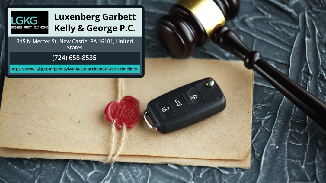 Western Pennsylvania Car Accident Lawyers Highlights Key Timelines in Pennsylvania Car-Accident Lawsuits Western Pennsylvania Car Accident Lawyers Highlights Key Timelines in Pennsylvania Car-Accident Lawsuits