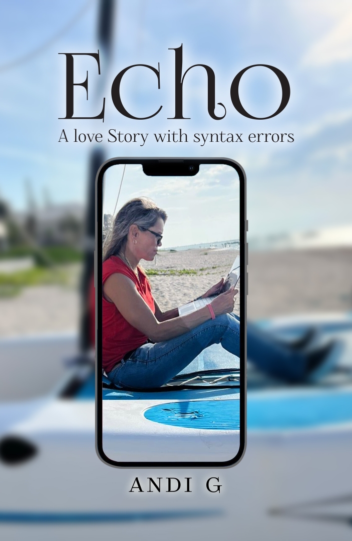 Echo: A Love Story With Syntax Errors Captivates Readers Worldwide - Andi G.’s debut novel delivers an impactful blend of intimacy, memory, and the rhythm of human connection. Echo: A Love Story With Syntax Errors Captivates Readers Worldwide - Andi G.’s debut novel delivers an impactful blend of intimacy, memory, and the rhythm of human connection.