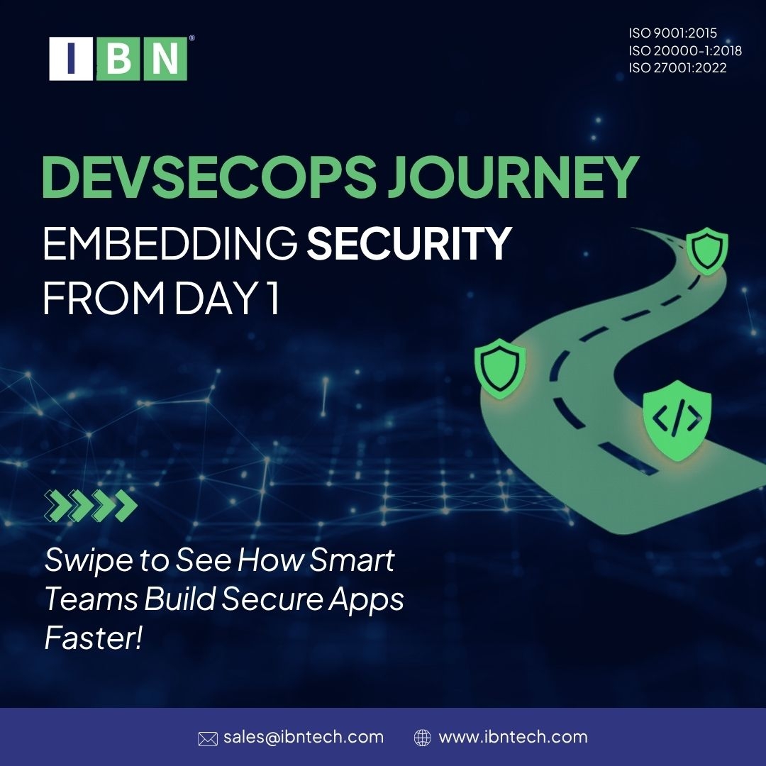 IBN Technologies DevSecOps Consulting Services Transform U.S. Financial and Tech Workflows IBN Technologies DevSecOps Consulting Services Transform U.S. Financial and Tech Workflows