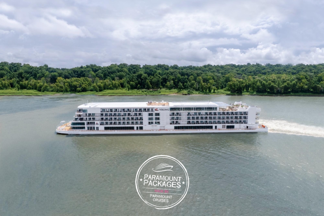 Paramount Cruises Unveils 2026-2027 "Music Cities & Mississippi River" Holidays in Partnership with Viking River Cruises Paramount Cruises Unveils 2026-2027 "Music Cities & Mississippi River" Holidays in Partnership with Viking River Cruises