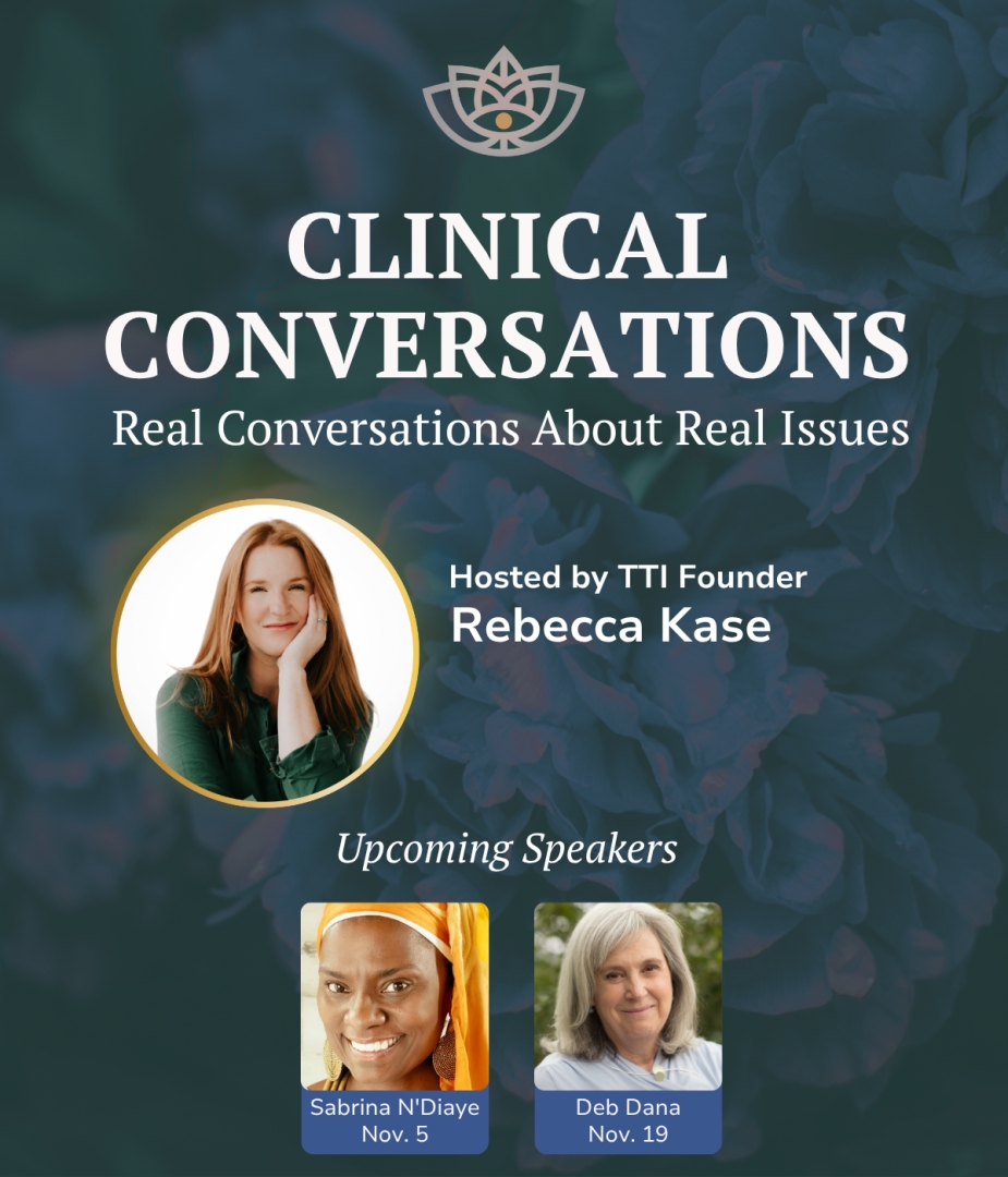 Spirituality and Polyvagal-Informed Therapy at Forefront of November’s Clinical Conversations Spirituality and Polyvagal-Informed Therapy at Forefront of November’s Clinical Conversations