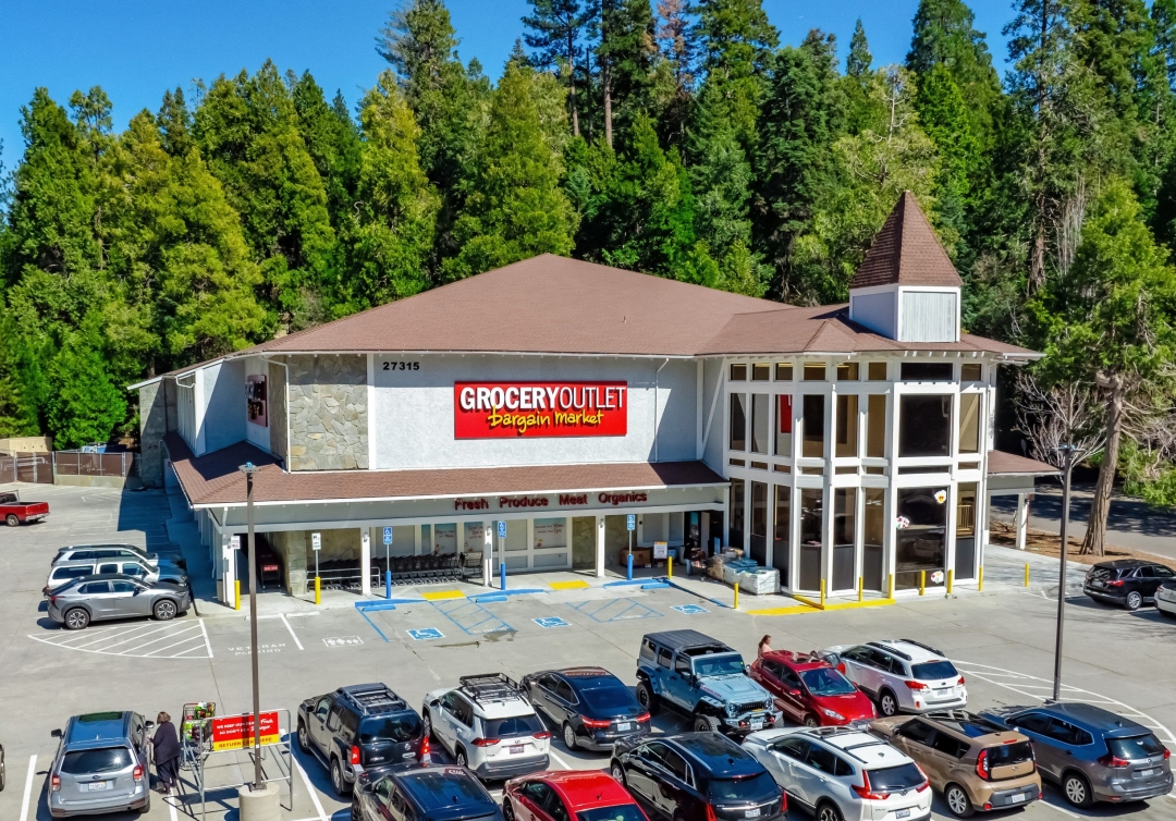 Hanley Investment Group Arranges $6.05 Million Sale of Newly Renovated Grocery Outlet in Lake Arrowhead Resort Area Hanley Investment Group Arranges $6.05 Million Sale of Newly Renovated Grocery Outlet in Lake Arrowhead Resort Area