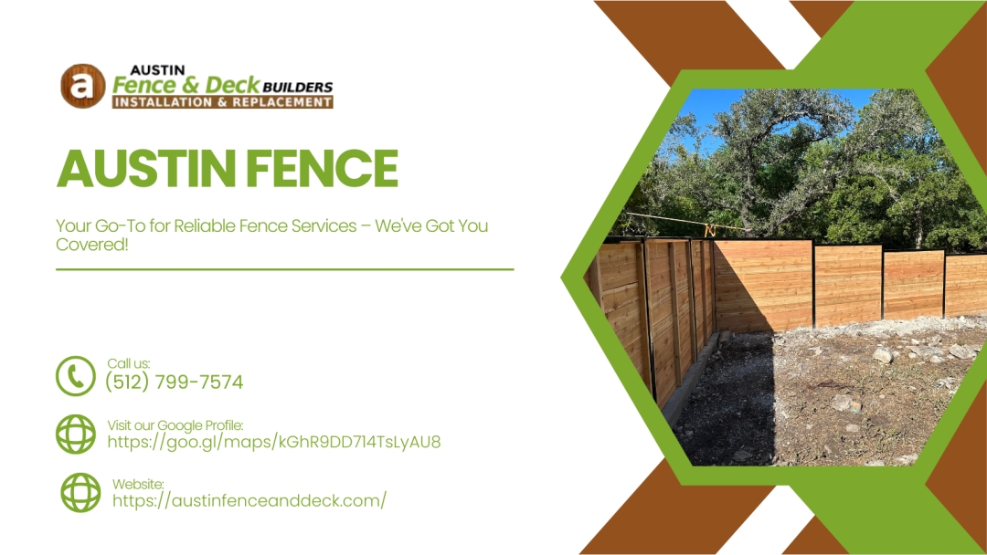 Austin Fence and Deck Builders Debuts Clean-Build Protocols to Protect Landscaping During Fence Installations Austin Fence and Deck Builders Debuts Clean-Build Protocols to Protect Landscaping During Fence Installations