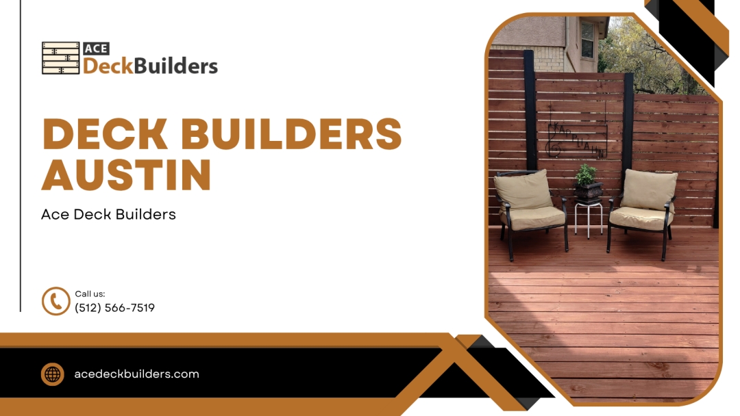Ace Deck Builders Introduces Eco-Friendly Options for Deck Installation in Austin Ace Deck Builders Introduces Eco-Friendly Options for Deck Installation in Austin