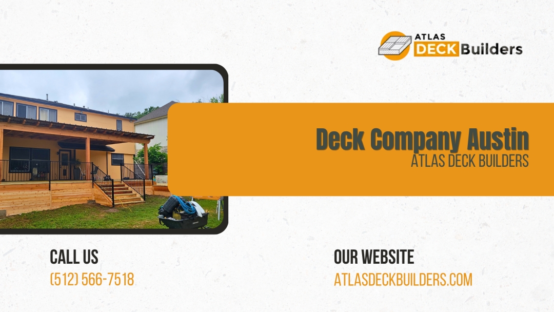 Atlas Deck Builders Unveils Citywide Deck Replacement Initiative, Reinforcing Its Status as the Leading Deck Company in Austin Atlas Deck Builders Unveils Citywide Deck Replacement Initiative, Reinforcing Its Status as the Leading Deck Company in Austin