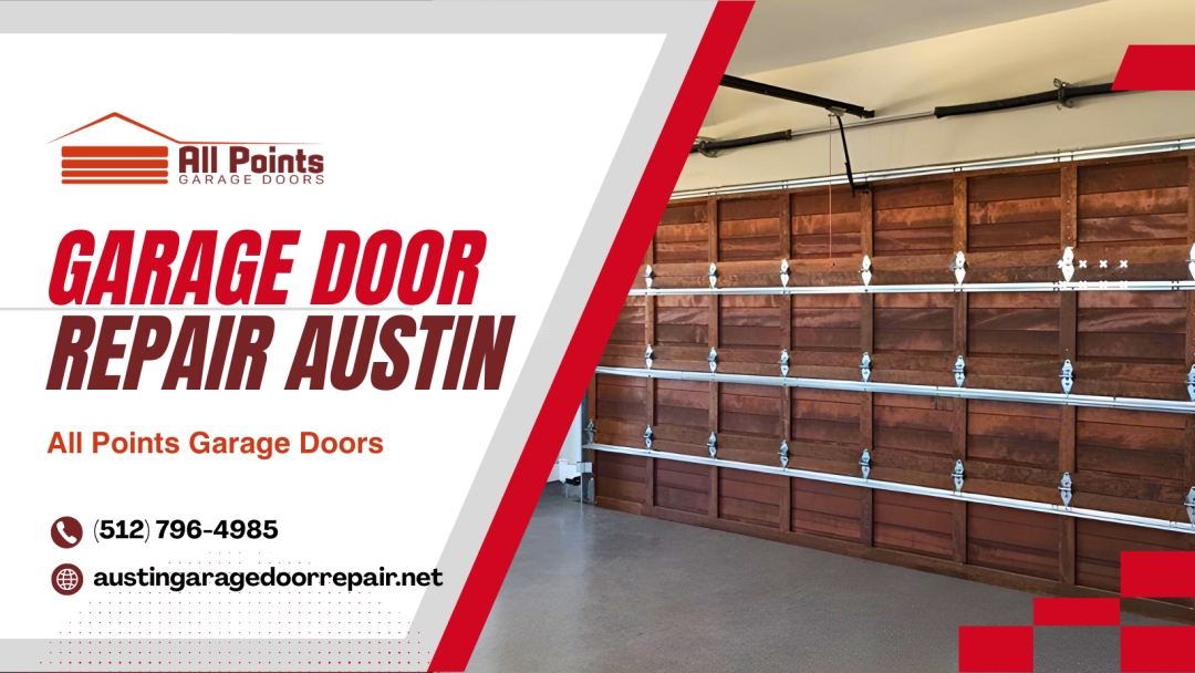 All Points Garage Doors Showcases How Garage Door Repair Austin Is Evolving Through Smart Home Integration All Points Garage Doors Showcases How Garage Door Repair Austin Is Evolving Through Smart Home Integration